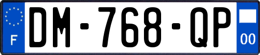 DM-768-QP