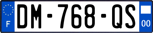 DM-768-QS