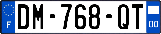 DM-768-QT