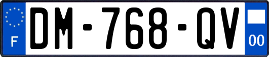 DM-768-QV