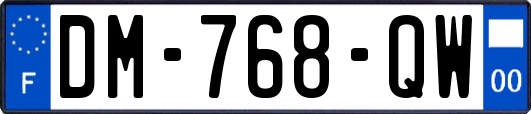 DM-768-QW