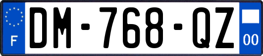 DM-768-QZ