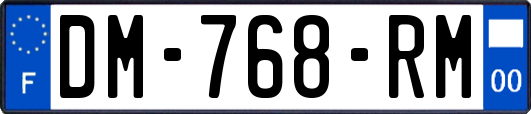 DM-768-RM