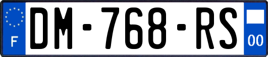 DM-768-RS
