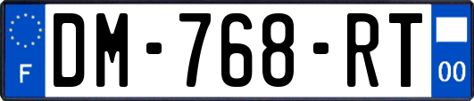 DM-768-RT
