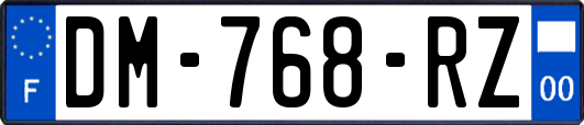 DM-768-RZ