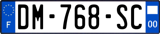 DM-768-SC