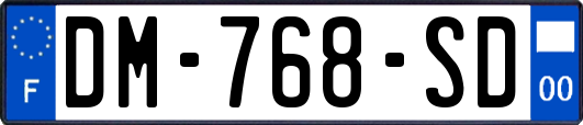 DM-768-SD