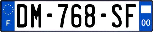 DM-768-SF