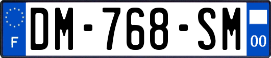 DM-768-SM