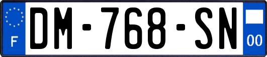 DM-768-SN