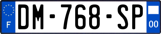 DM-768-SP