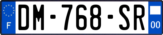 DM-768-SR