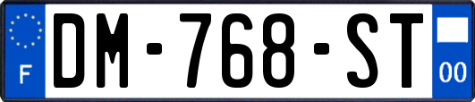 DM-768-ST