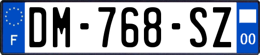 DM-768-SZ