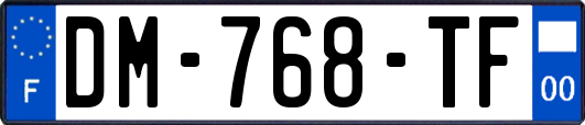 DM-768-TF