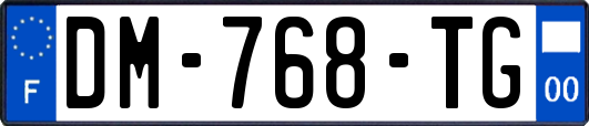 DM-768-TG