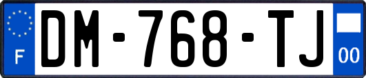 DM-768-TJ