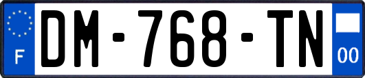 DM-768-TN