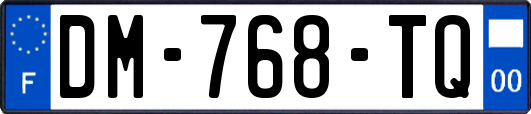 DM-768-TQ