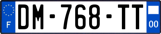 DM-768-TT