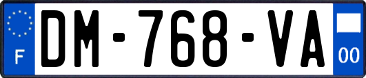 DM-768-VA