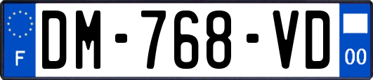 DM-768-VD