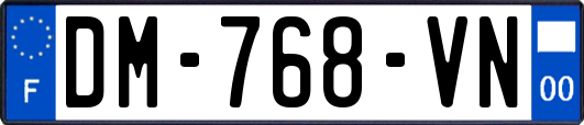 DM-768-VN