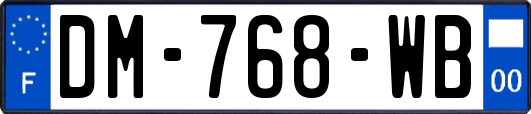 DM-768-WB