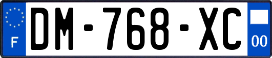 DM-768-XC