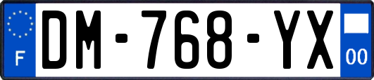 DM-768-YX