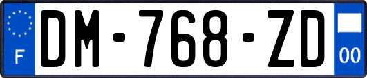 DM-768-ZD