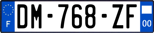 DM-768-ZF