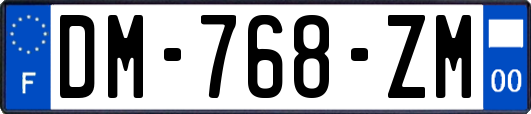 DM-768-ZM