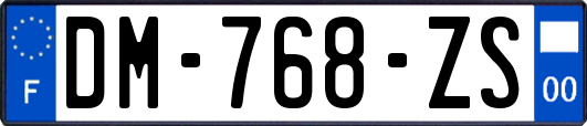 DM-768-ZS