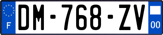 DM-768-ZV