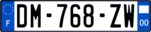 DM-768-ZW