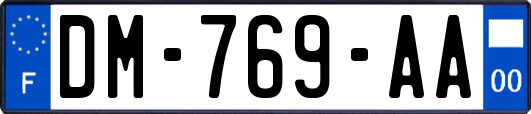 DM-769-AA