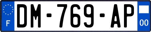 DM-769-AP