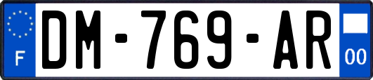 DM-769-AR