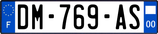 DM-769-AS