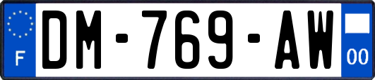 DM-769-AW