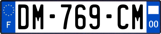 DM-769-CM