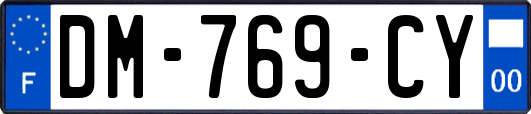 DM-769-CY