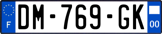 DM-769-GK