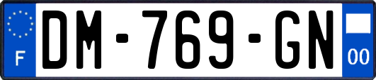 DM-769-GN