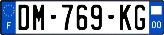 DM-769-KG