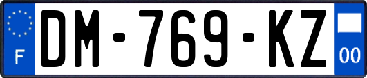DM-769-KZ