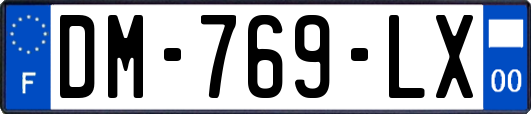 DM-769-LX