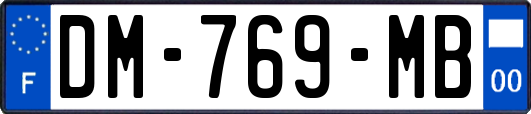 DM-769-MB